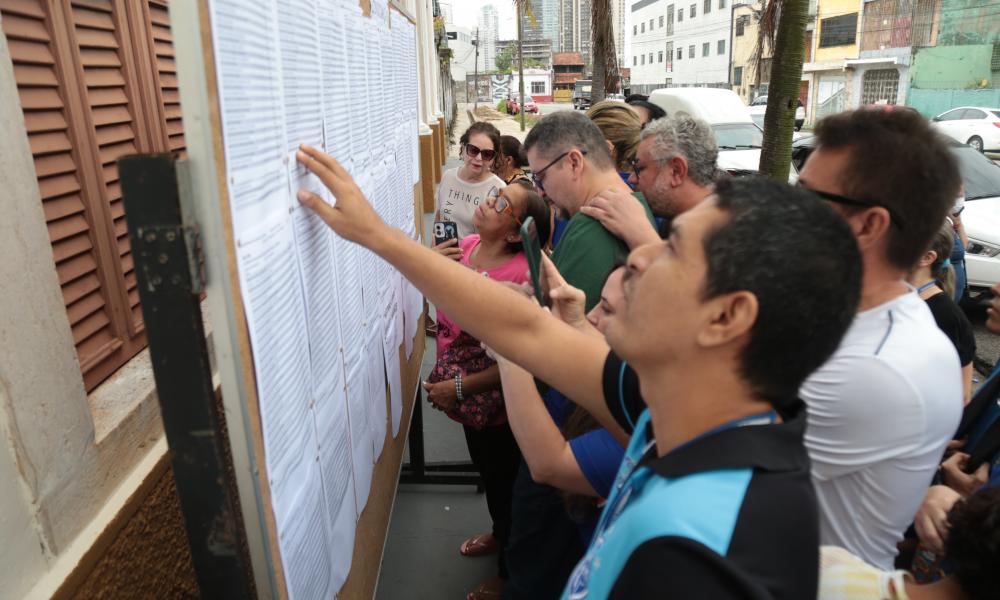 Novos calouros devem realizar matrícula esta semana (Foto: Sidney Oliveira/ Ascom Uepa)