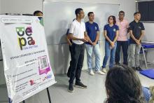 Do Ensino Médio à Medicina: Projeto "UEPA nas Escolas" inspira estudantes de Marabá com exemplos de sucesso na rede pública