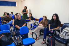 1º Encontro de Diversidade e Educação | Foto Marcelo Rodrigues