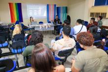 1º Encontro de Diversidade e Educação | Foto Marcelo Rodrigues