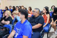 1º Encontro de Diversidade e Educação | Foto Marcelo Rodrigues