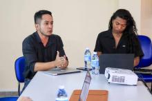 1º Encontro de Diversidade e Educação | Foto Marcelo Rodrigues