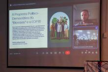 Organizado pelo curso de Bacharelado em Relações Internacionais da Uepa, com apoio da Fundação Amazônia de Amparo a Estudos e Pesquisas (Fapespa) e de pesquisadores de outras instituições, como Universidade Federal do Pará (UFPA), Universidade de Brasília (UnB), Universidade Federal da Paraíba (UFP), Instituto Federal do Amapá (Ifap) e Universidade Federal do Tocantins (UFT), a iniciativa visa discutir os desafios da governança ambiental e da promoção de políticas públicas sustentáveis para a região amazôni