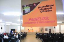 Organizado pelo curso de Bacharelado em Relações Internacionais da Uepa, com apoio da Fundação Amazônia de Amparo a Estudos e Pesquisas (Fapespa) e de pesquisadores de outras instituições, como Universidade Federal do Pará (UFPA), Universidade de Brasília (UnB), Universidade Federal da Paraíba (UFP), Instituto Federal do Amapá (Ifap) e Universidade Federal do Tocantins (UFT), a iniciativa visa discutir os desafios da governança ambiental e da promoção de políticas públicas sustentáveis para a região amazôni