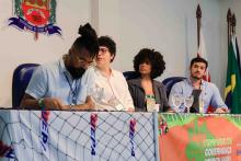 Organizado pelo curso de Bacharelado em Relações Internacionais da Uepa, com apoio da Fundação Amazônia de Amparo a Estudos e Pesquisas (Fapespa) e de pesquisadores de outras instituições, como Universidade Federal do Pará (UFPA), Universidade de Brasília (UnB), Universidade Federal da Paraíba (UFP), Instituto Federal do Amapá (Ifap) e Universidade Federal do Tocantins (UFT), a iniciativa visa discutir os desafios da governança ambiental e da promoção de políticas públicas sustentáveis para a região amazôni