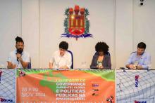 Organizado pelo curso de Bacharelado em Relações Internacionais da Uepa, com apoio da Fundação Amazônia de Amparo a Estudos e Pesquisas (Fapespa) e de pesquisadores de outras instituições, como Universidade Federal do Pará (UFPA), Universidade de Brasília (UnB), Universidade Federal da Paraíba (UFP), Instituto Federal do Amapá (Ifap) e Universidade Federal do Tocantins (UFT), a iniciativa visa discutir os desafios da governança ambiental e da promoção de políticas públicas sustentáveis para a região amazôni