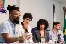 Organizado pelo curso de Bacharelado em Relações Internacionais da Uepa, com apoio da Fundação Amazônia de Amparo a Estudos e Pesquisas (Fapespa) e de pesquisadores de outras instituições, como Universidade Federal do Pará (UFPA), Universidade de Brasília (UnB), Universidade Federal da Paraíba (UFP), Instituto Federal do Amapá (Ifap) e Universidade Federal do Tocantins (UFT), a iniciativa visa discutir os desafios da governança ambiental e da promoção de políticas públicas sustentáveis para a região amazôni