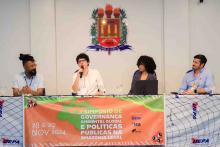 Organizado pelo curso de Bacharelado em Relações Internacionais da Uepa, com apoio da Fundação Amazônia de Amparo a Estudos e Pesquisas (Fapespa) e de pesquisadores de outras instituições, como Universidade Federal do Pará (UFPA), Universidade de Brasília (UnB), Universidade Federal da Paraíba (UFP), Instituto Federal do Amapá (Ifap) e Universidade Federal do Tocantins (UFT), a iniciativa visa discutir os desafios da governança ambiental e da promoção de políticas públicas sustentáveis para a região amazôni