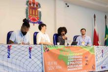 Organizado pelo curso de Bacharelado em Relações Internacionais da Uepa, com apoio da Fundação Amazônia de Amparo a Estudos e Pesquisas (Fapespa) e de pesquisadores de outras instituições, como Universidade Federal do Pará (UFPA), Universidade de Brasília (UnB), Universidade Federal da Paraíba (UFP), Instituto Federal do Amapá (Ifap) e Universidade Federal do Tocantins (UFT), a iniciativa visa discutir os desafios da governança ambiental e da promoção de políticas públicas sustentáveis para a região amazôni