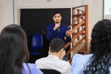 Organizado pelo curso de Bacharelado em Relações Internacionais da Uepa, com apoio da Fundação Amazônia de Amparo a Estudos e Pesquisas (Fapespa) e de pesquisadores de outras instituições, como Universidade Federal do Pará (UFPA), Universidade de Brasília (UnB), Universidade Federal da Paraíba (UFP), Instituto Federal do Amapá (Ifap) e Universidade Federal do Tocantins (UFT), a iniciativa visa discutir os desafios da governança ambiental e da promoção de políticas públicas sustentáveis para a região amazôni