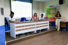 Organizado pelo curso de Bacharelado em Relações Internacionais da Uepa, com apoio da Fundação Amazônia de Amparo a Estudos e Pesquisas (Fapespa) e de pesquisadores de outras instituições, como Universidade Federal do Pará (UFPA), Universidade de Brasília (UnB), Universidade Federal da Paraíba (UFP), Instituto Federal do Amapá (Ifap) e Universidade Federal do Tocantins (UFT), a iniciativa visa discutir os desafios da governança ambiental e da promoção de políticas públicas sustentáveis para a região amazôni