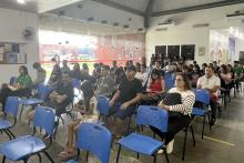 Planetário do Pará tem programação diversa durante a 22ª Semana Nacional de Museus. Foto: Monique Hadad (Planetário do Pará).