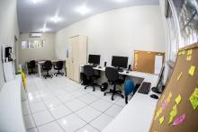 Espaço Coworking