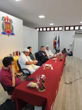 Café com Aroma de Diversidade - Ciências da Religião 