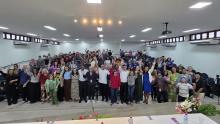 Celebração dos 15 anos do Núcleo de Acessibilidade e Inclusão do CCSE