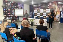 Planetário do Pará tem programação diversa durante a 22ª Semana Nacional de Museus. Foto: Monique Hadad (Planetário do Pará).