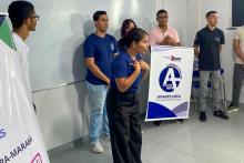 Do Ensino Médio à Medicina: Projeto "UEPA nas Escolas" inspira estudantes de Marabá com exemplos de sucesso na rede pública