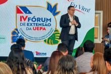 IV Fórum de Extensão da Uepa