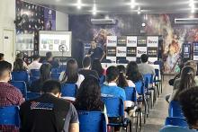 Planetário do Pará tem programação diversa durante a 22ª Semana Nacional de Museus. Foto: Monique Hadad (Planetário do Pará).