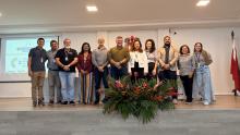 Mesa de abertura da III Semana do Meio Ambiente, promovido pela Uepa Ambiental