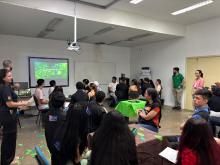 Dia do Químico é celebrado no Planetário do Pará | Foto: Monique Hadad