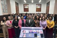 Mulheres na Ciência