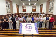Uepa por Elas