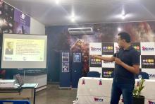 Planetário do Pará tem programação diversa durante a 22ª Semana Nacional de Museus. Foto: Monique Hadad (Planetário do Pará).