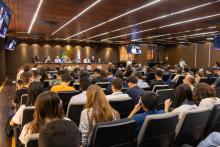 Sessão Especial na Alepa Celebra os 55 Anos do Curso de Medicina da Uepa