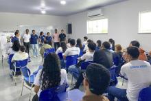 Do Ensino Médio à Medicina: Projeto "UEPA nas Escolas" inspira estudantes de Marabá com exemplos de sucesso na rede pública