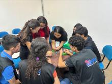 Dia do Químico é celebrado no Planetário do Pará | Foto: Monique Hadad