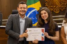 Sessão Especial na Alepa Celebra os 55 Anos do Curso de Medicina da Uepa