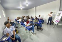 Do Ensino Médio à Medicina: Projeto "UEPA nas Escolas" inspira estudantes de Marabá com exemplos de sucesso na rede pública