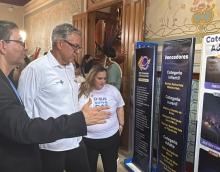 Inauguração do Museu do Instituto Evandro Chagas