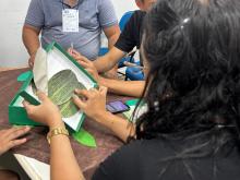 Dia do Químico é celebrado no Planetário do Pará | Foto: Monique Hadad