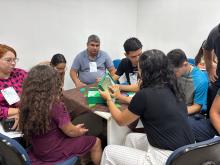 Dia do Químico é celebrado no Planetário do Pará | Foto: Monique Hadad