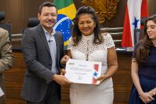 Sessão Especial na Alepa Celebra os 55 Anos do Curso de Medicina da Uepa