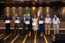 Sessão Especial na Alepa Celebra os 55 Anos do Curso de Medicina da Uepa