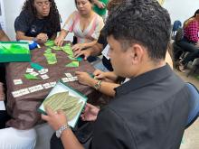 Dia do Químico é celebrado no Planetário do Pará | Foto: Monique Hadad