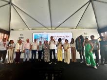 Inauguração do Museu do Instituto Evandro Chagas