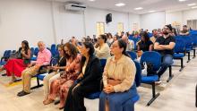 Jornada do Programa Mais Médicos do CCBS/Uepa