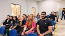 Jornada do Programa Mais Médicos do CCBS/Uepa
