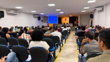 Jornada do Programa Mais Médicos do CCBS/Uepa