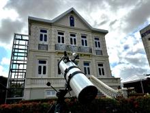 Inauguração do Museu do Instituto Evandro Chagas