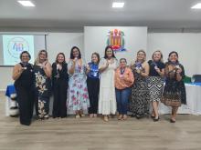 Homenagens marcaram a comemoração dos 40 anos do curso de Pedagogia  da Universidade Estadual do Pará, na noite de ontem, terça - feira, 10, no auditório Paulo Freire do CCSE. Foto : Sidney Oliveira/Ascom Uepa. Homenagens marcaram a comemoração dos 40 anos do curso de Pedagogia  da Universidade Estadual do Pará, na noite de ontem, terça - feira, 10, no auditório Paulo Freire do CCSE. Foto : Sidney Oliveira/Ascom Uepa. 