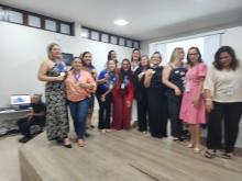 Homenagens marcaram a comemoração dos 40 anos do curso de Pedagogia  da Universidade Estadual do Pará, na noite de ontem, terça - feira, 10, no auditório Paulo Freire do CCSE. Foto : Sidney Oliveira/Ascom Uepa. 