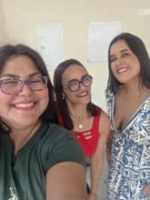 Confraternização da comunidade do CCSE 2025