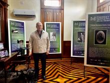 Inauguração do Museu do Instituto Evandro Chagas