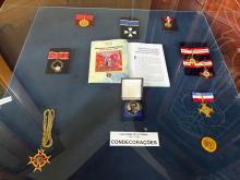 Inauguração do Museu do Instituto Evandro Chagas