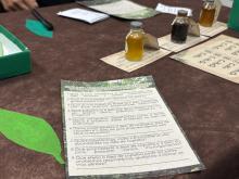 Dia do Químico é celebrado no Planetário do Pará | Foto: Monique Hadad